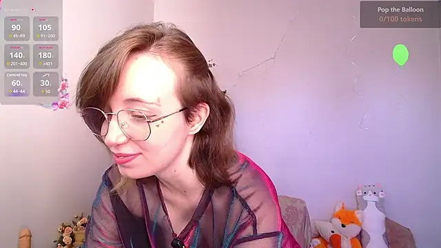 Elise Nyx online show from July 14, 12:21 pm