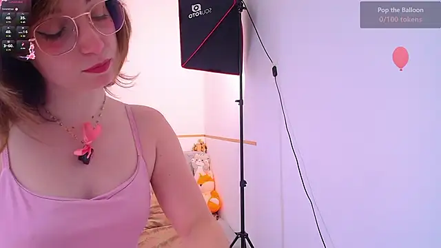 Elise Nyx online show from July 29, 12:16 pm