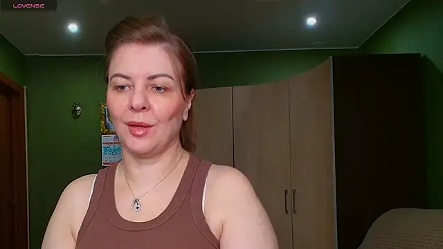 VeronikawGold online show from July 15, 3:00 am