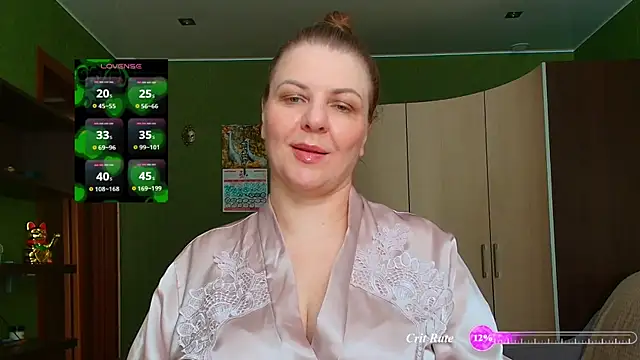 VeronikawGold online show from July 24, 8:12 am