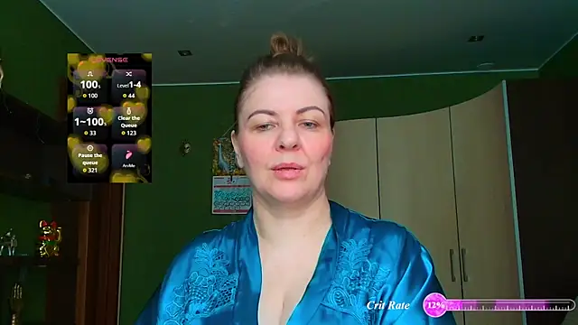 VeronikawGold online show from July 23, 8:11 am