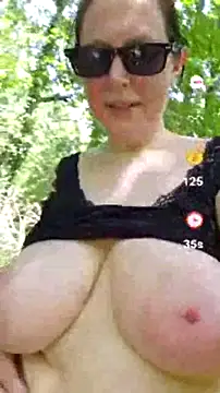 KmilleX online show from July 16, 2:32 pm