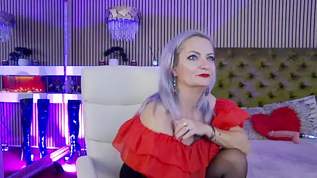 LadyTouch online show from October 15, 12:35 am