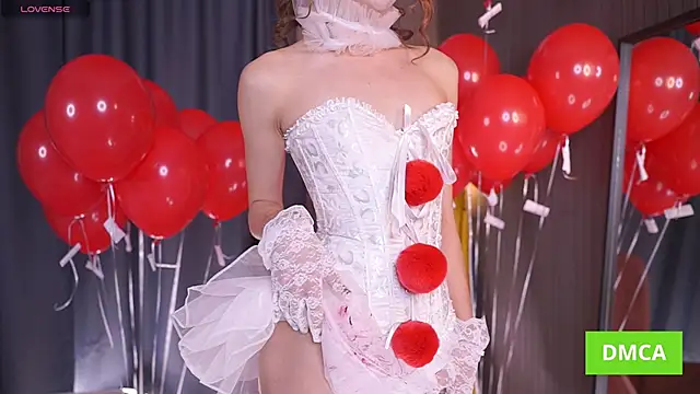 CuteJane  online show from October 31, 3:49 pm