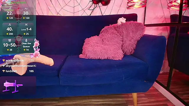 missa motato online show from November 27, 11:13 am