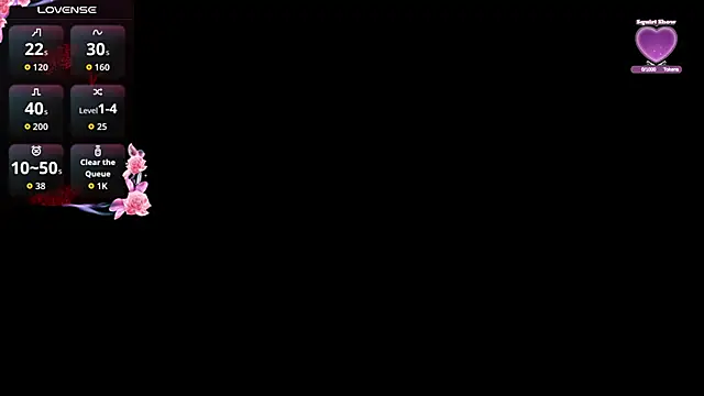 missa motato online show from November 3, 11:03 am