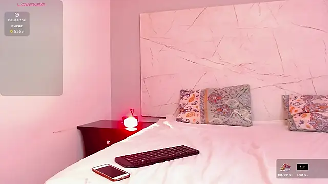 AnnyCampbell online show from October 15, 2:25 am