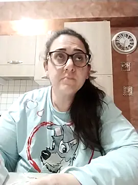 Dolcecurvy online show from March 15, 10:34 pm