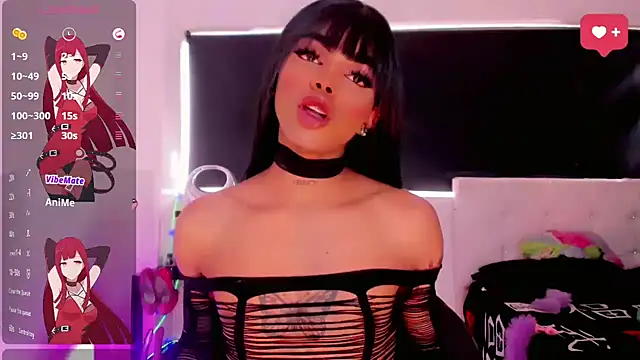 jymena xxx online show from May 1, 9:07 pm
