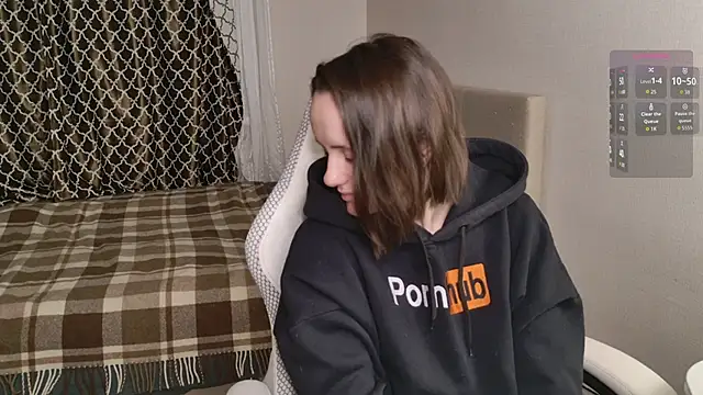 Luna Loveee online show from September 19, 3:38 am