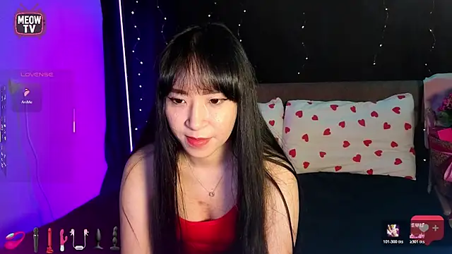 miyakimi0101 online show from July 23, 1:58 am