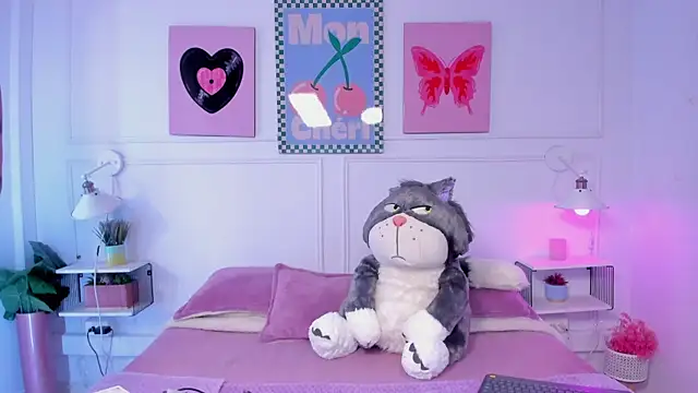 Selene bennet online show from July 21, 4:02 am