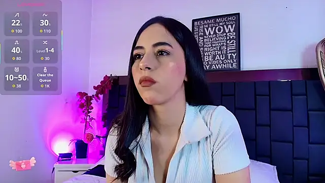 Lexi Howard  online show from February 6, 3:54 am