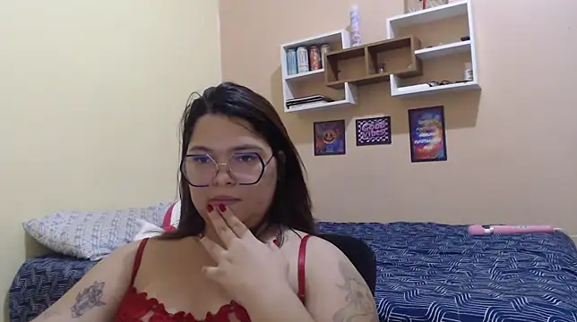 GoddessChaar online show from January 7, 11:19 pm