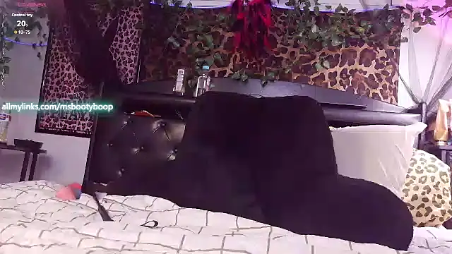 MsBootyBoop online show from June 28, 7:04 am