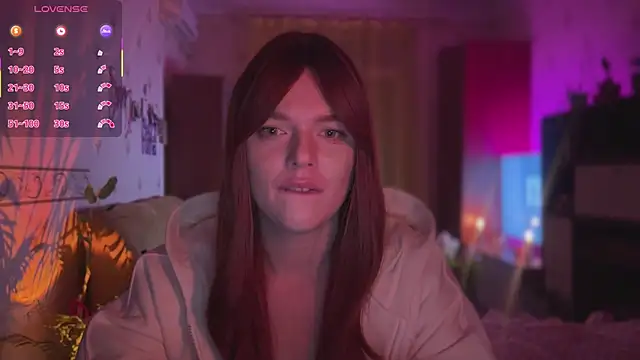 CherryRed Girl online show from February 21, 11:16 pm