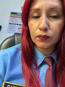 Megan-01- online show from July 6, 3:03 pm
