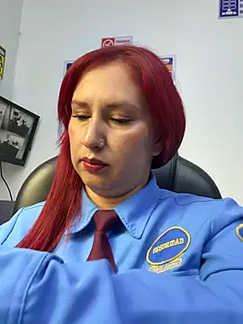 Megan-01- online show from July 6, 12:10 pm