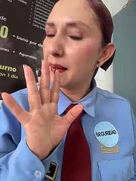 Megan-01- online show from October 30, 1:01 pm