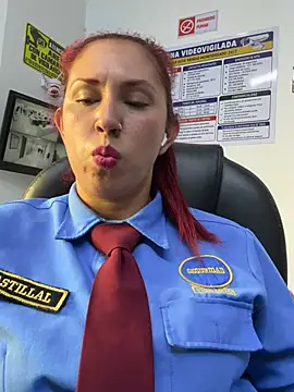 Megan-01- online show from July 28, 7:15 pm