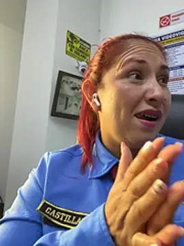 Megan-01- online show from July 28, 4:39 pm