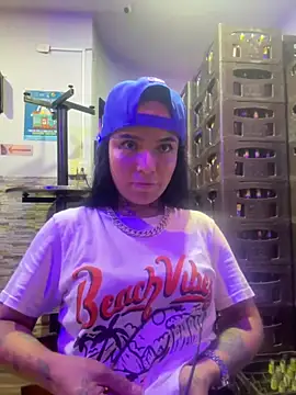 Snapshot of Georgina_Vega chatting on March 4, 1:12 am Georgina Vega online show from March 4, 1:12 am