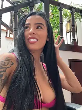 Antonella Smiith  online show from April 27, 8:06 pm