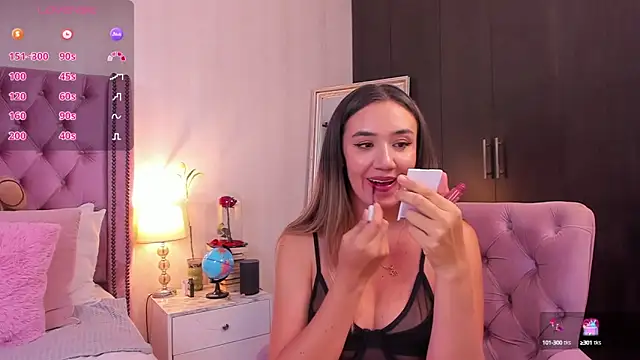 natashaleightt online show from September 23, 12:53 am