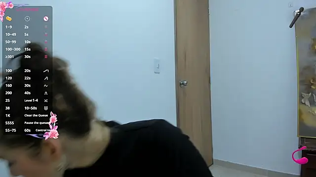 jessyegoldenn online show from November 20, 9:27 pm