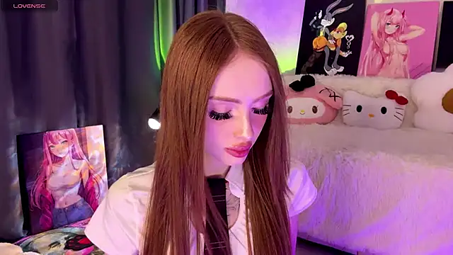Adele kawaii online show from June 19, 2:31 pm