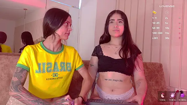 Latins Hot Girls online show from March 6, 5:41 pm