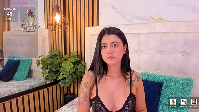 Madyson18 online show from July 6, 7:49 pm