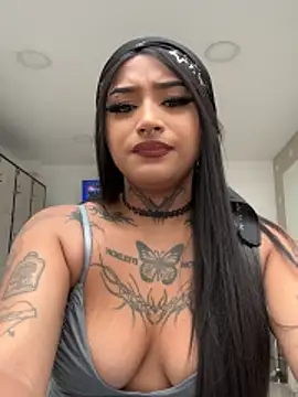 goth tasha online show from June 4, 2:43 pm