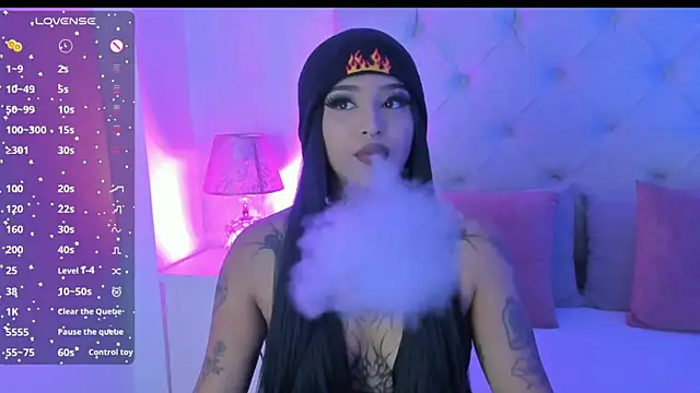goth tasha online show from June 30, 12:04 pm