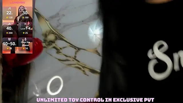 Bella williamss  online show from February 23, 7:35 pm