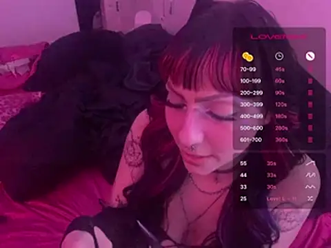 ChrryFoxx online show from May 3, 12:08 pm