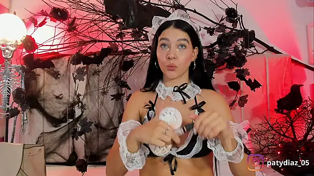 MiiaParker6972 online show from October 22, 11:32 pm