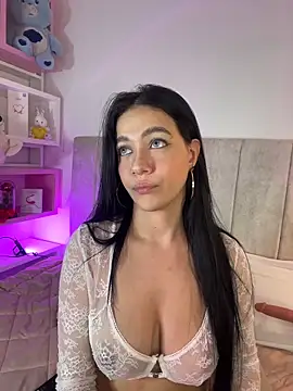 MiiaParker6972 online show from November 9, 11:55 pm