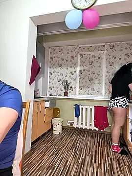  KissMyAss  online show from January 5, 5:27 pm