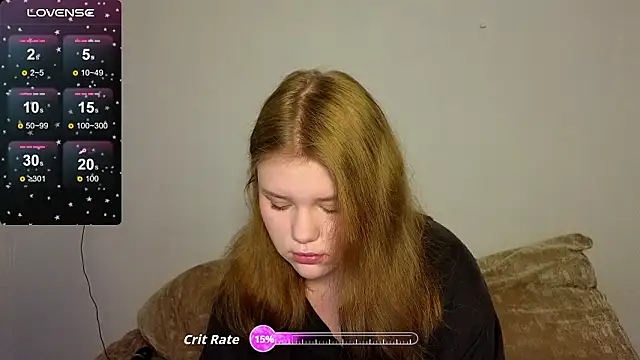 LaseyMoon online show from February 17, 4:23 am