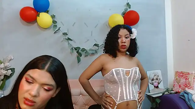 Alma Meza online show from July 11, 4:29 pm