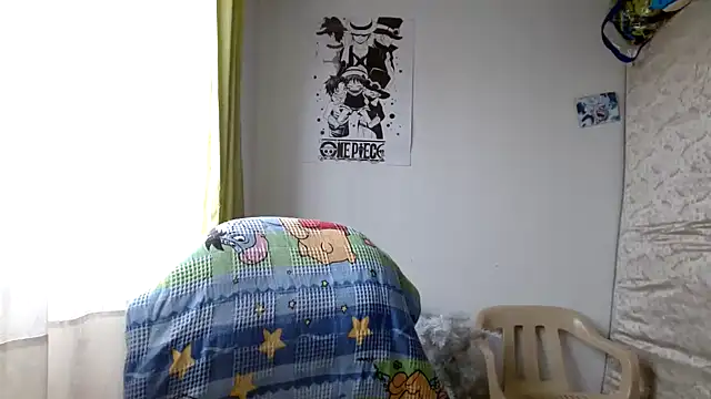 Escarcha-blue online show from March 3, 9:10 pm