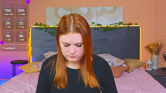 Eva Starlight online show from October 11, 4:28 am