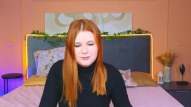 Eva Starlight online show from October 9, 4:16 am