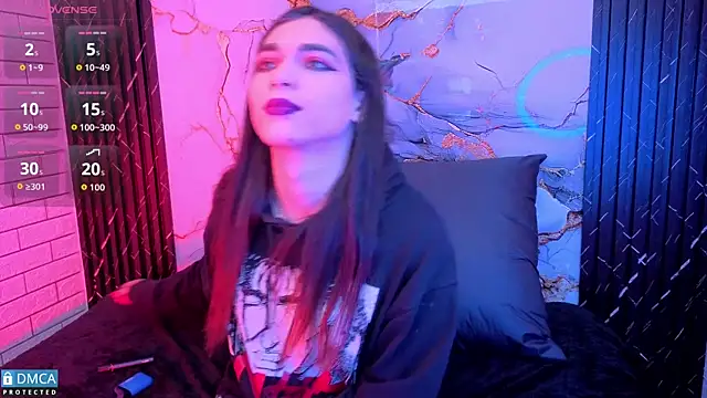 MaeveKuro online show from February 25, 3:27 am