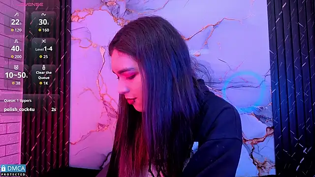 MaeveKuro online show from February 26, 3:38 am