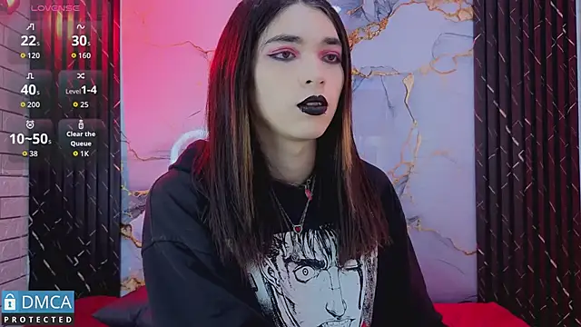 MaeveKuro online show from June 11, 3:03 am