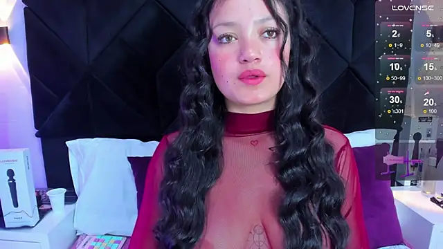 celeste star0 online show from September 9, 1:33 pm