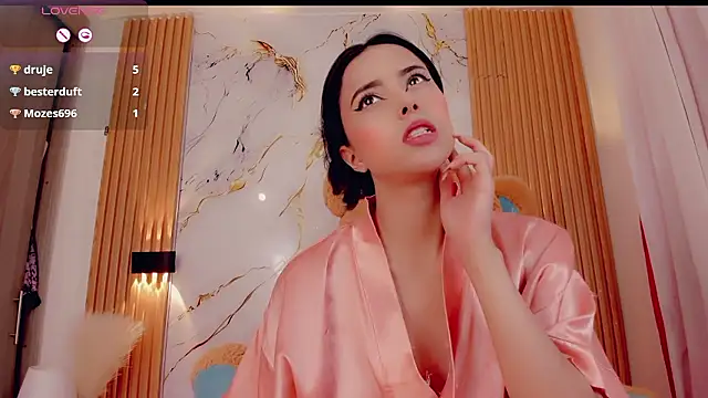 ValeriCardenas online show from January 16, 3:13 am