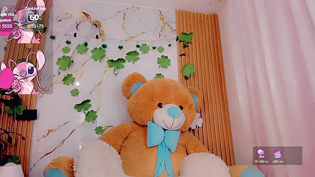 ValeriCardenas online show from March 27, 2:13 am